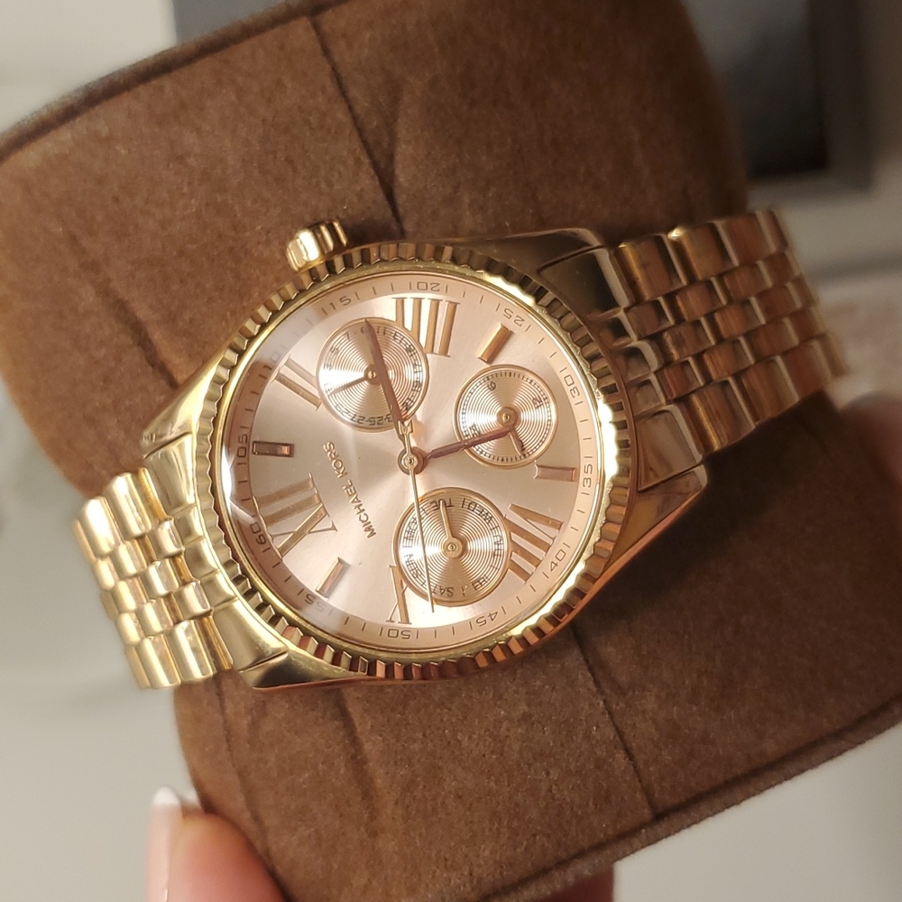 Michael Kors womans watch